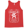 Canelo Saul Alvarez Boxing Club Tank Top