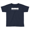 dmc delorean   mens Toddler T-shirt