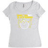 clocktower Women's Triblend Scoop T-shirt