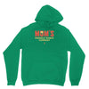 mom's friendly robot company Unisex Hoodie