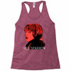 Red Sparrow Racerback Tank