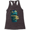 totoro Racerback Tank