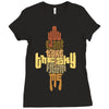 serenidelia Ladies Fitted T-Shirt
