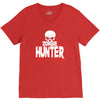 zombie hunter V-Neck Tee