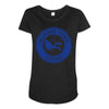 member team zissou Maternity Scoop Neck T-shirt