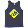 nessie scotland Tank Top