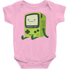 nintendo bmo Baby Onesie