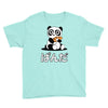 panda surprise Youth Tee