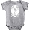 and sit together, now and forever Baby Bodysuit