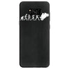 'evolution motorcycle' funny Samsung Galaxy S8 Case