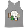 Monster porgs V1 Tank Top