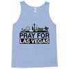 Pray for Las Vegas Tank Top