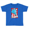 funny vespa chequer board, ideal gift or birthday present Toddler T-shirt