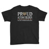 proud autism children Youth Tee