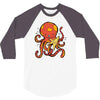 underwater buddies 3/4 Sleeve Shirt