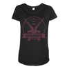 infamous 1949 2 Maternity Scoop Neck T-shirt