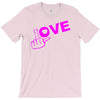 fuck love party T-Shirt