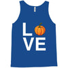 love pumpkin Tank Top