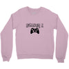 player 1 Crewneck Sweatshirt