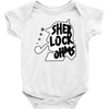 science pun Baby Onesie