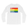 Lgbt Ampersand Long Sleeve Shirts
