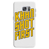 who shot first Samsung Galaxy S7