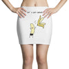 let's get naked Mini Skirts