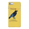 team damon salvatore iPhone 7 Case