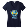 vault hunter Women's V-Neck T-Shirt