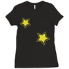 diddy kong Ladies Fitted T-Shirt
