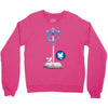 master keyblade Crewneck Sweatshirt