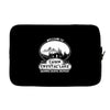camp crystal lake est 1935 Laptop sleeve