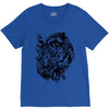 pony up V-Neck Tee