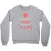 feed me a donut Crewneck Sweatshirt