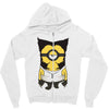 wolverine x men(ion) tee Zipper Hoodie