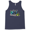 mutant invader Tank Top