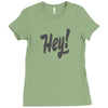 HEY Ladies Fitted T-Shirt