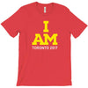 INVICTUS GAMES Toronto 2017 T-Shirt