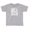 i make beer disappear! Toddler T-shirt