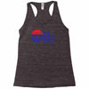 born bad Racerback Tank