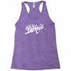 the darkness new Racerback Tank