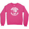 life is better fishing Crewneck Sweatshirt