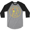 thanos gauntlet 3 3/4 Sleeve Shirt