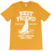 Best Friend German Shepherd T-Shirt
