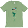 pocket fishman T-Shirt