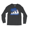 primordial snow Long Sleeve Shirts