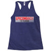TOP PLAYER Racerback Tank