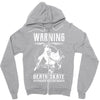 Killer Skate Zipper Hoodie