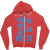 papa can fix it Zipper Hoodie