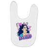 i'm soo excited Baby Bibs